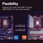 Crucial Pro OC 16GB 6400MHz CL38 DDR5 RAM - Image 4