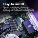 Crucial P310 NVMe 1TB Gen4 SSD - Image 4