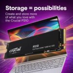 Crucial P310 NVMe 1TB Gen4 SSD - Image 5