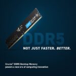 Crucial 16GB 5600MHz CL46 DDR5 RAM - Image 2