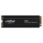 Crucial P310 2TB NVMe Gen4 SSD with Heatsink
