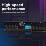 Crucial 32GB 5600MHz CL46 DDR5 RAM - Image 2