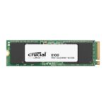 Crucial E100 480GB NVMe Gen4 SSD