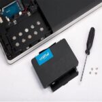 Crucial BX500 Internal SSD, 500GB - Image 3