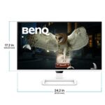 BenQ EW270Q 27 Inch 2K Gaming Monitor - Image 5