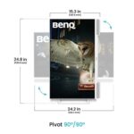 BenQ EW2790U 27 Inch 4K Monitor - Image 4