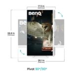 BenQ EW3290U 32 Inch 4K Monitor - Image 4