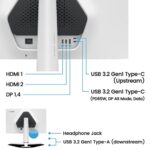 BenQ Mobiuz EX271Q 27 Inch Gaming Monitor - Image 4