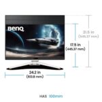 BenQ Mobiuz EX271Q 27 Inch Gaming Monitor - Image 5
