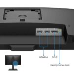 BenQ GW2490T 24 Inch Professional Monitor (Black) - Image 7