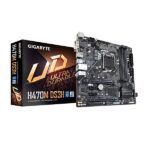 Gigabyte H470M DS3H M-ATX Motherboard