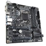 Gigabyte H470M DS3H M-ATX Motherboard - Image 2