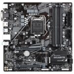 Gigabyte H470M DS3H M-ATX Motherboard - Image 3