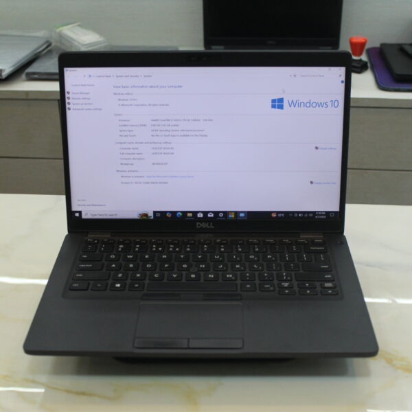 DELL LATITUDE 5400 | Intel Core i5 8th Gen | 8GB RAM | 256GB NVMe SSD | 14" Display | Refurbished Laptop