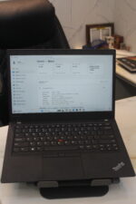 LENOVO THINKPAD T14 | Intel Core i7 10th Gen | 16GB RAM | 512GB NVMe SSD | 14" Touchscreen Display | Refurbished Laptop