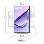 Benq MA320U 32 Inch 4K UHD Monitor - Image 5