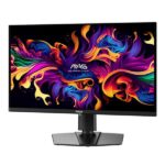 MSI MAG 271QPX QD-OLED E2 27 Inch Monitor - Image 2