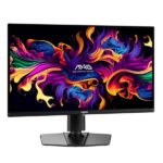 MSI MAG 271QPX QD-OLED E2 27 Inch Monitor - Image 3
