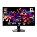 MSI MAG 321UP QD-OLED 32 Inch 4K Gaming Monitor