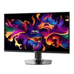 MSI MAG 321UP QD-OLED 32 Inch 4K Gaming Monitor - Image 2