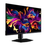 MSI MAG 321UPX QD OLED 32 Inch 4K Gaming Monitor - Image 2