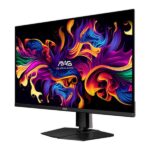 MSI MAG 321UPX QD OLED 32 Inch 4K Gaming Monitor - Image 3