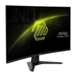 MSI MAG 32C6X 32 Inch Curved Gaming Monitor - Image 2