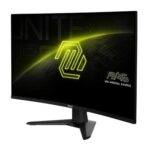 MSI MAG 32C6X 32 Inch Curved Gaming Monitor - Image 3