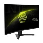 MSI MAG 32CQ6F 32 Inch Curved Gaming Monitor - Image 2
