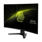 MSI MAG 32CQ6F 32 Inch Curved Gaming Monitor - Image 3