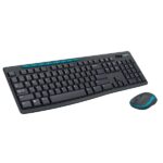 Logitech MK275 Wireless Keyboard and Mouse Combo - Image 2