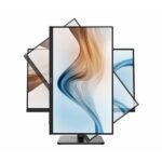 MSI Modern MD241P 24 Inch Monitor - Image 4