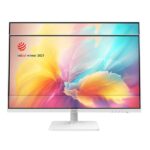 MSI Modern MD272QXPW 27 Inch Business Monitor (White) - Image 3