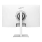 MSI Modern MD272QXPW 27 Inch Business Monitor (White) - Image 5