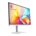 MSI Modern MD272QXPW 27 Inch Business Monitor (White) - Image 8
