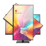 MSI Modern MD272QXP 27 Inch Business Monitor - Image 2