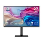 MSI Modern MD272UPHG 27 Inch 4K Business Monitor