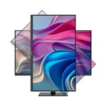 MSI Modern MD272UPHG 27 Inch 4K Business Monitor - Image 6