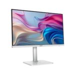 MSI Modern MD272UPHW White 27 Inch 4K Business Monitor - Image 2