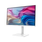 MSI Modern MD272UPHW White 27 Inch 4K Business Monitor - Image 3