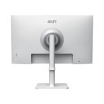 MSI Modern MD272UPHW White 27 Inch 4K Business Monitor - Image 4