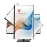 MSI Modern MD272XP 27 Inch Business Monitor - Image 7