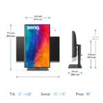 BenQ PD2706U 27 Inch Designer Monitor - Image 10
