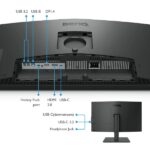 BenQ PD2706U 27 Inch Designer Monitor - Image 9