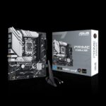 Asus Prime B760M-A WIFI DDR5 M-ATX Motherboard