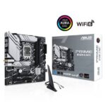 Asus Prime B760M-A WIFI DDR5 M-ATX Motherboard - Image 2