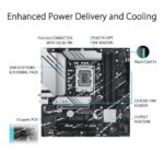 Asus Prime B760M-A WIFI DDR5 M-ATX Motherboard - Image 3