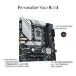 Asus Prime B760M-A WIFI DDR5 M-ATX Motherboard - Image 4