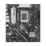 ASUS Prime B860M-K-CSM DDR5 M-ATX Motherboard - Image 2