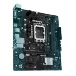 Asus Prime H610M-CS-CSM M-ATX Motherboard - Image 2